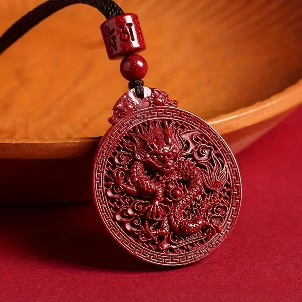 Dragon necklace - Picture 1 of 3